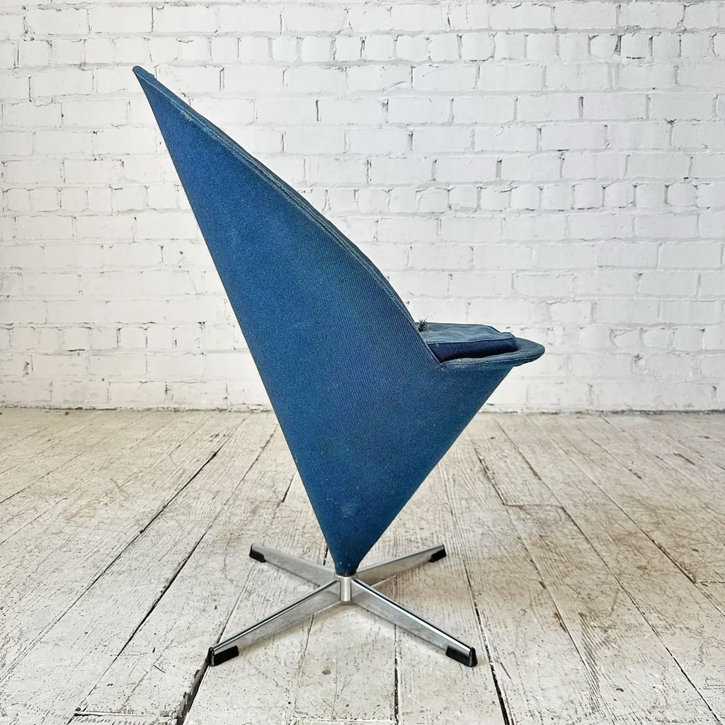 Early Verner Panton Cone Chair