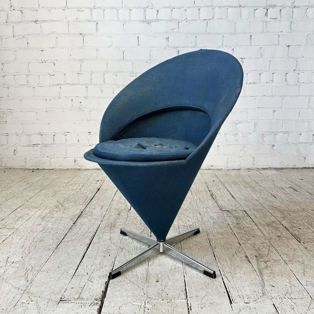 Early Verner Panton Cone Chair