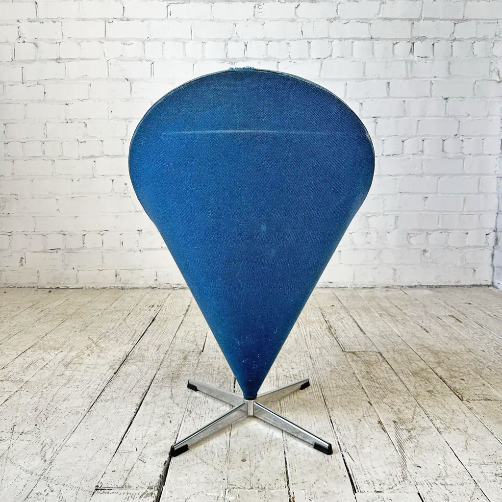 Early Verner Panton Cone Chair