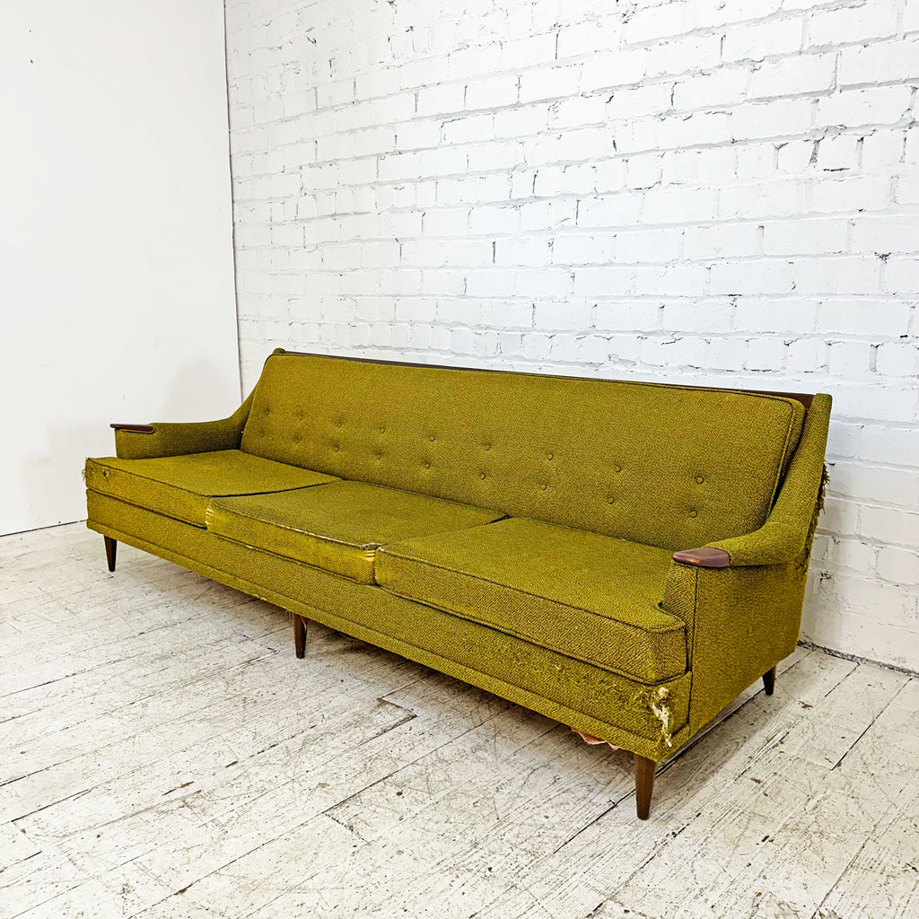 89" Kroehler Avant Designs Sofa