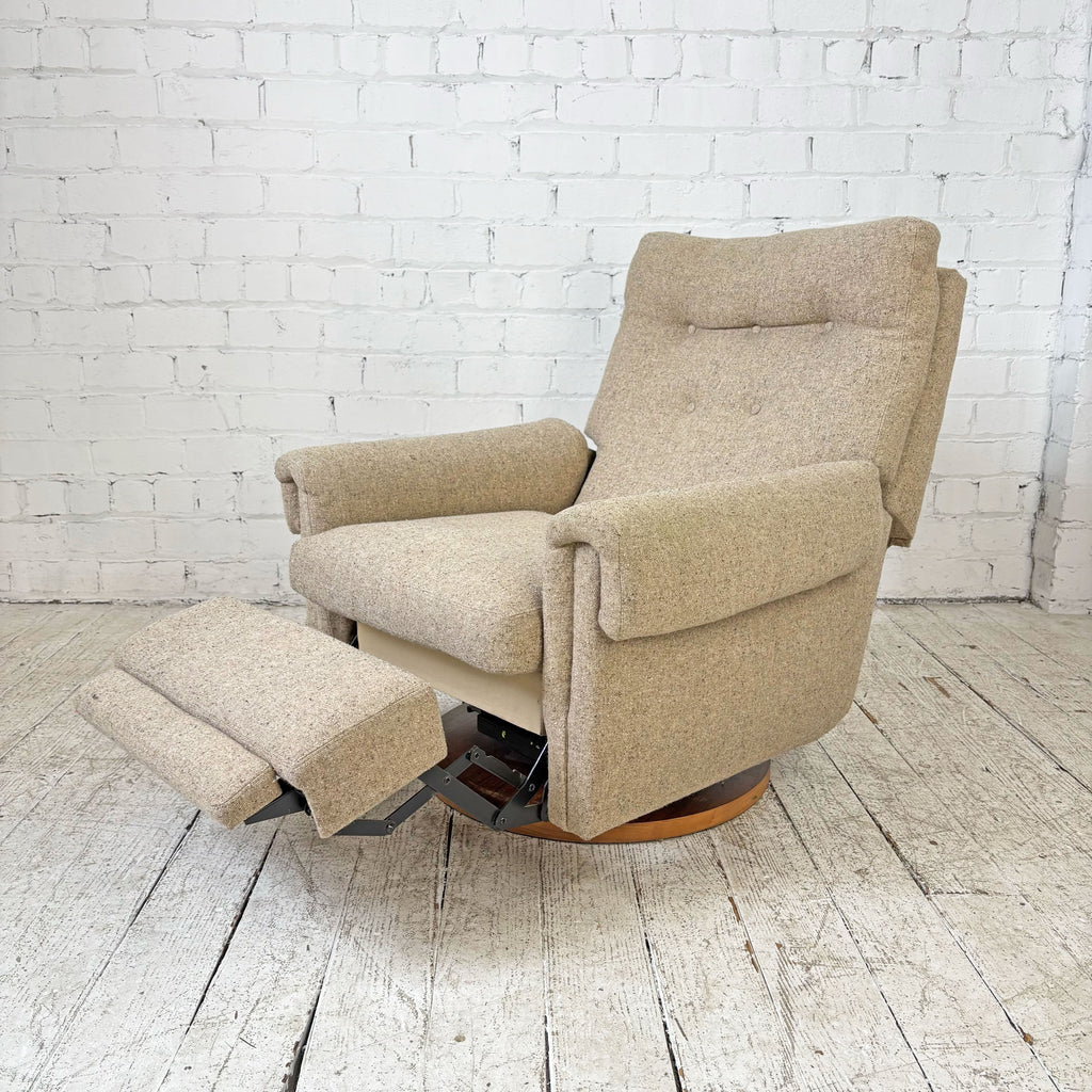 Milo Baughman for Thayer Coggin Rocking Recliner