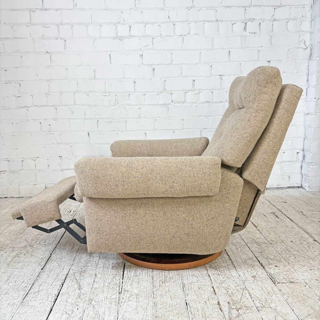 Milo Baughman for Thayer Coggin Rocking Recliner