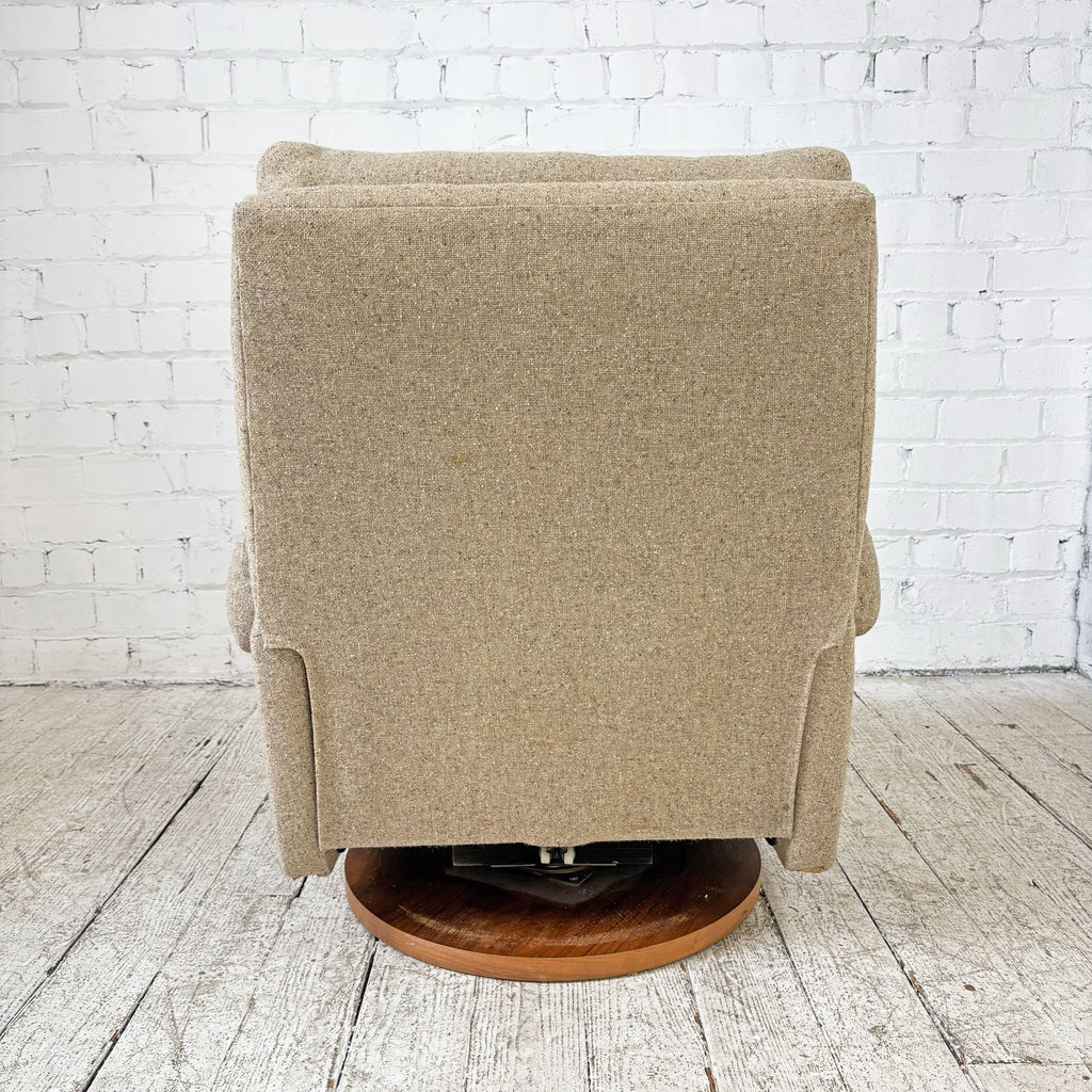 Milo Baughman for Thayer Coggin Rocking Recliner