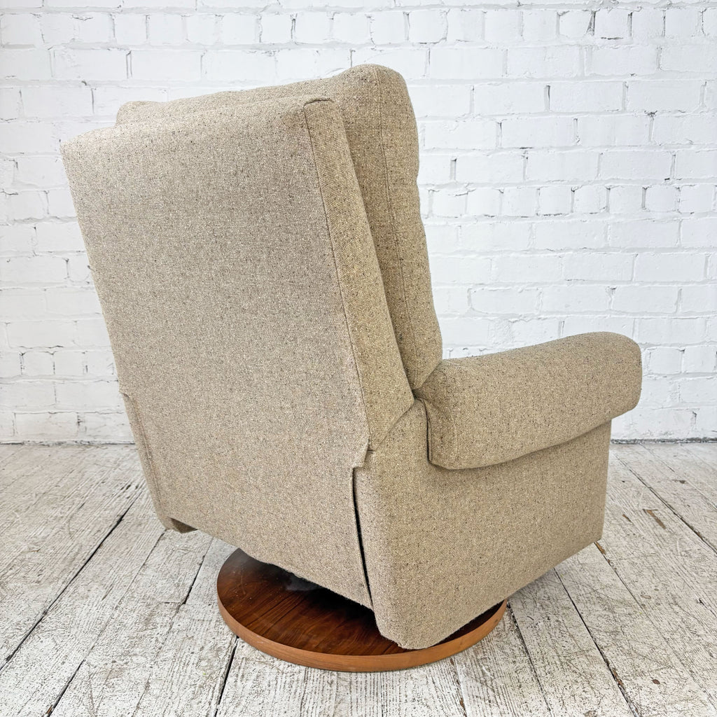 Milo Baughman for Thayer Coggin Rocking Recliner