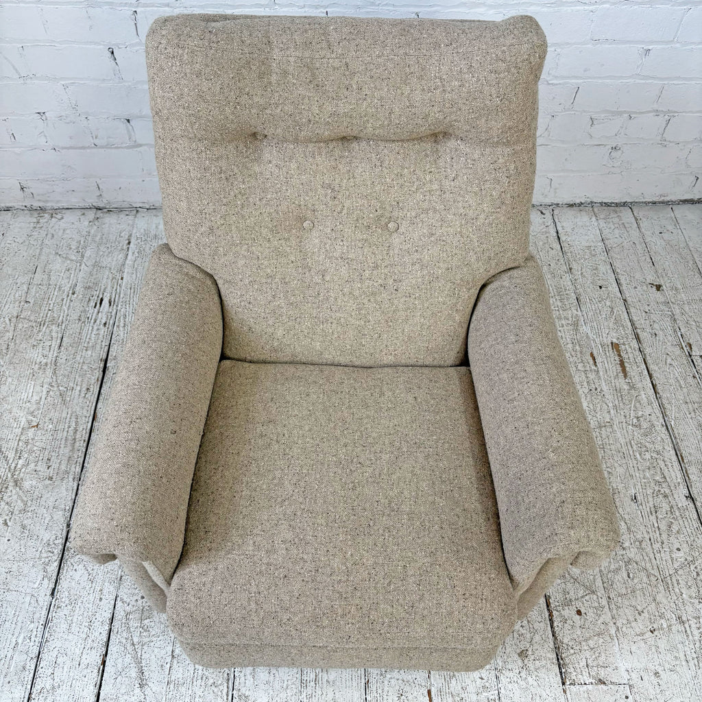 Milo Baughman for Thayer Coggin Rocking Recliner
