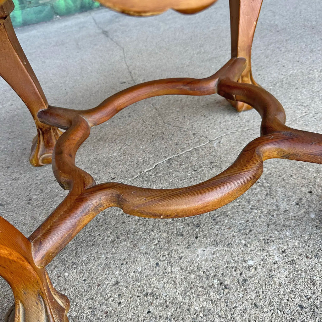 Pair of Sarreid Ottomans