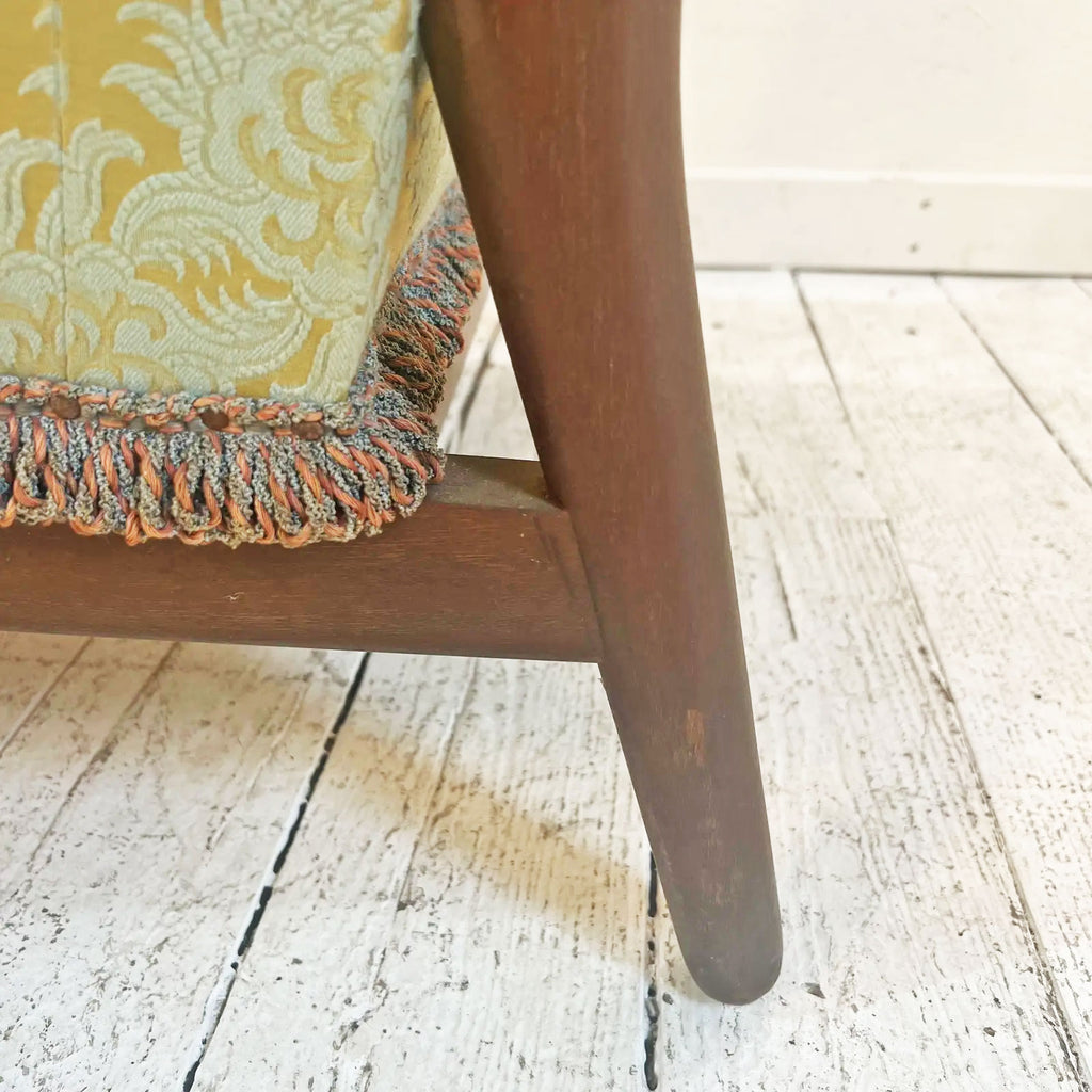 Mid-Century Edward Wormley Slipper Chair