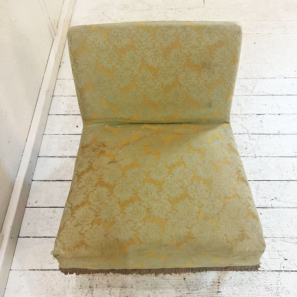 Mid-Century Edward Wormley Slipper Chair