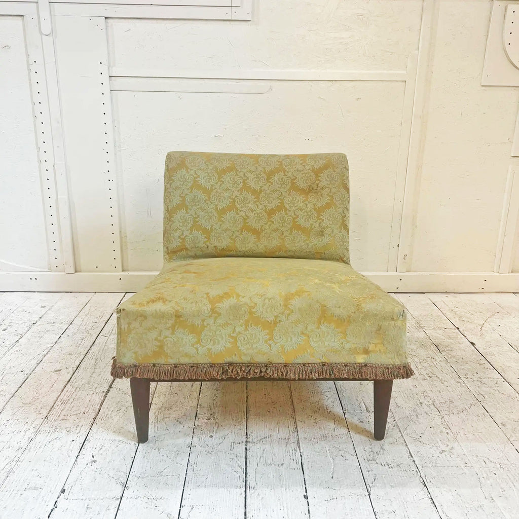 Mid-Century Edward Wormley Slipper Chair