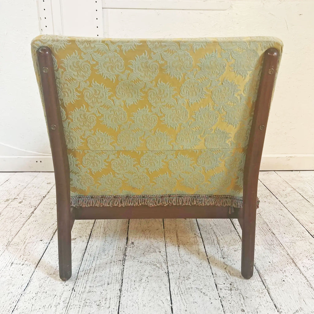 Mid-Century Edward Wormley Slipper Chair
