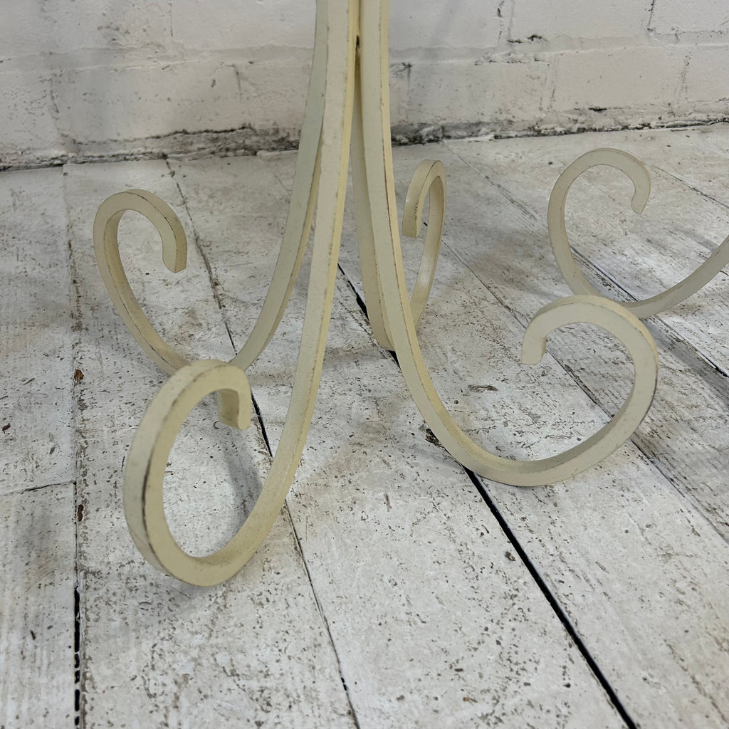 Iron Stools (Three)