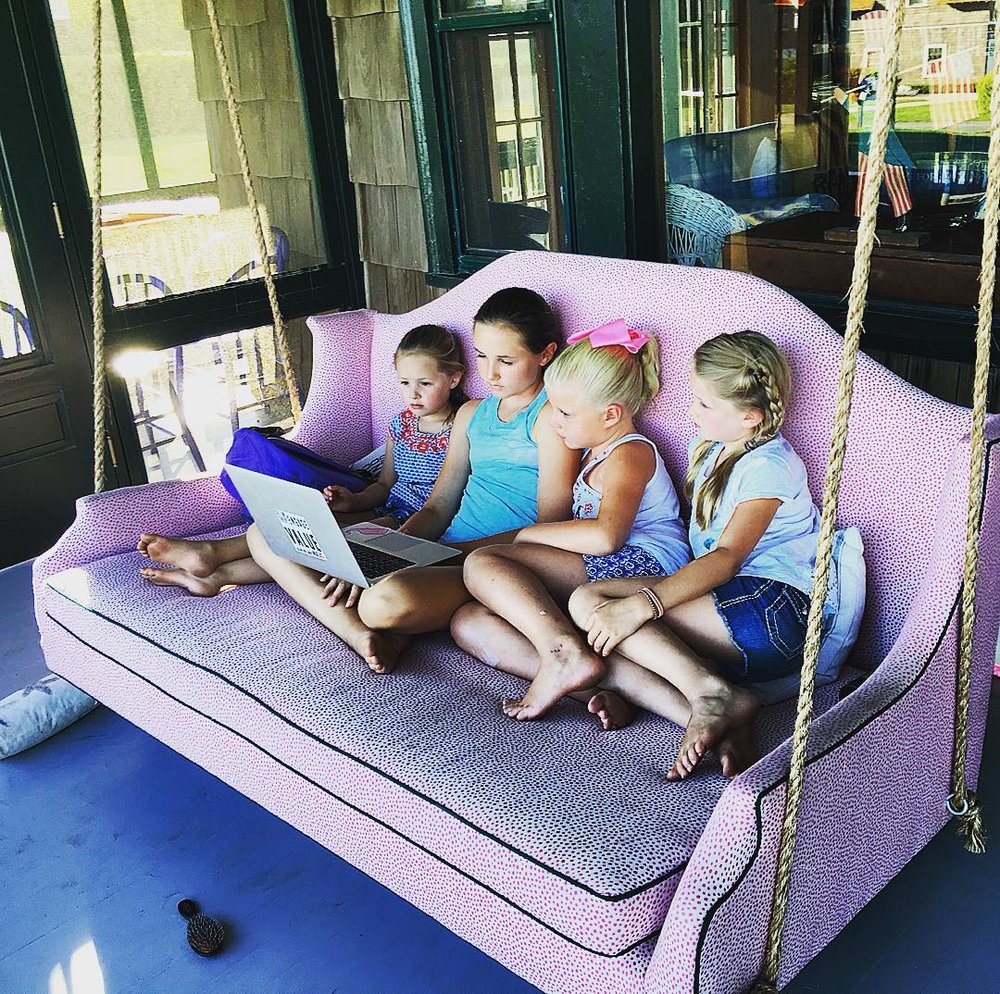 Porch Swing