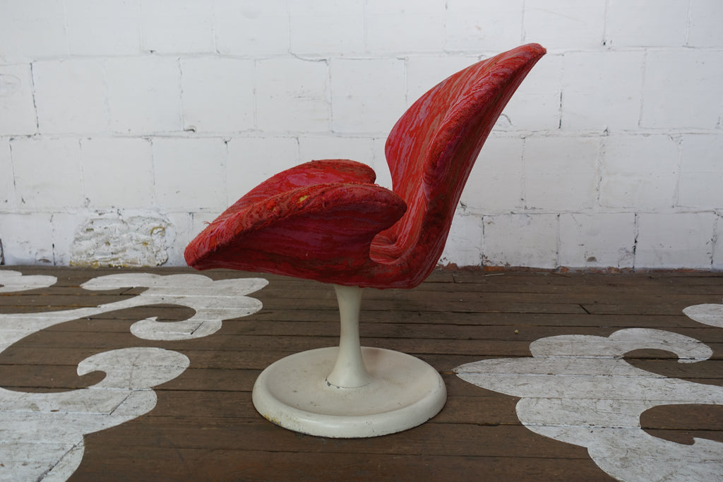 Orchid Chair with Swivel