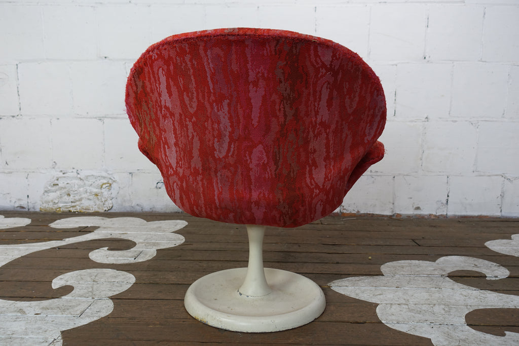 Orchid Chair with Swivel