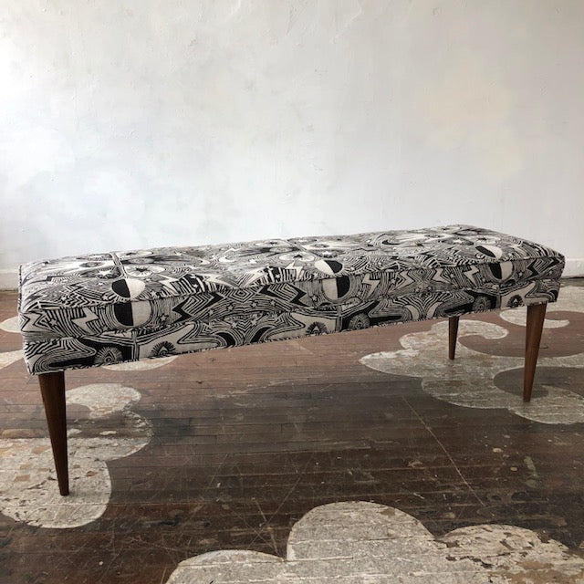This Century Modern Bench