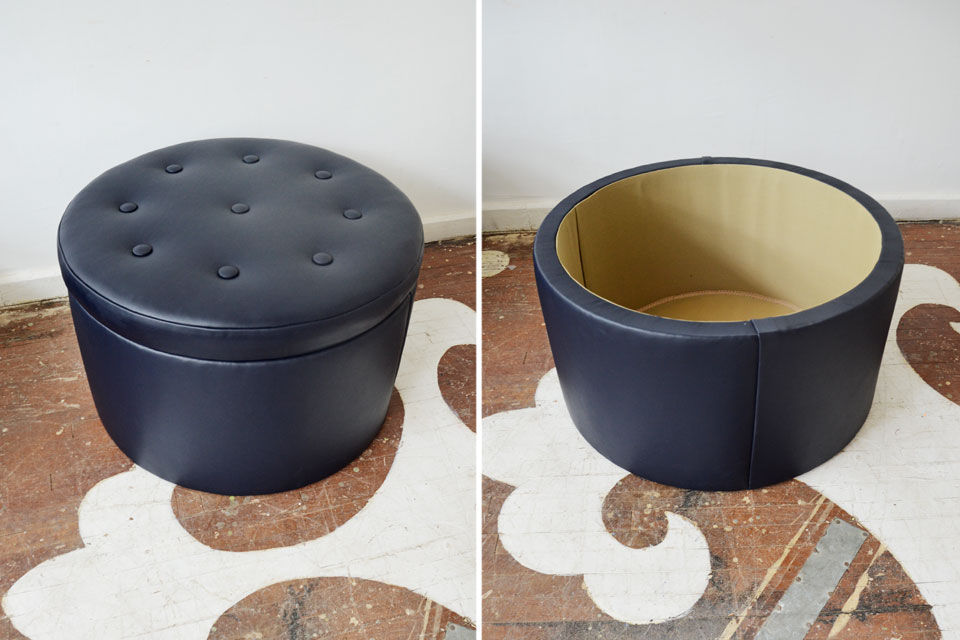 Storage Ottoman