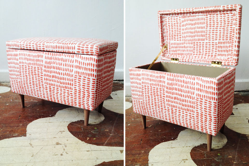 Storage Ottoman